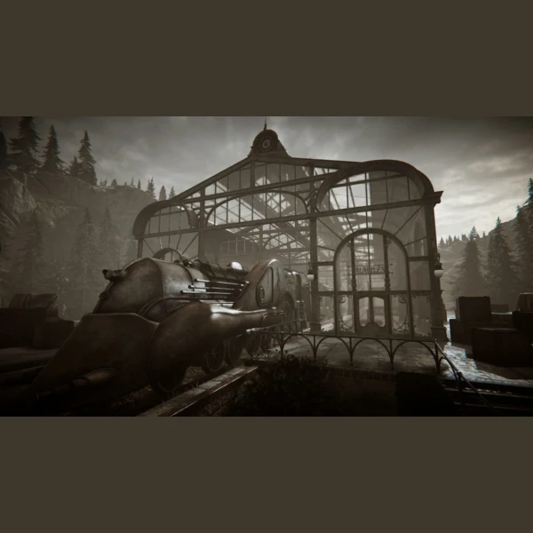 Microids Syberia: Remastered