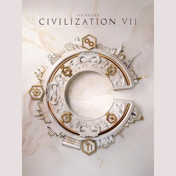 2K Sid Meier's Civilization VII