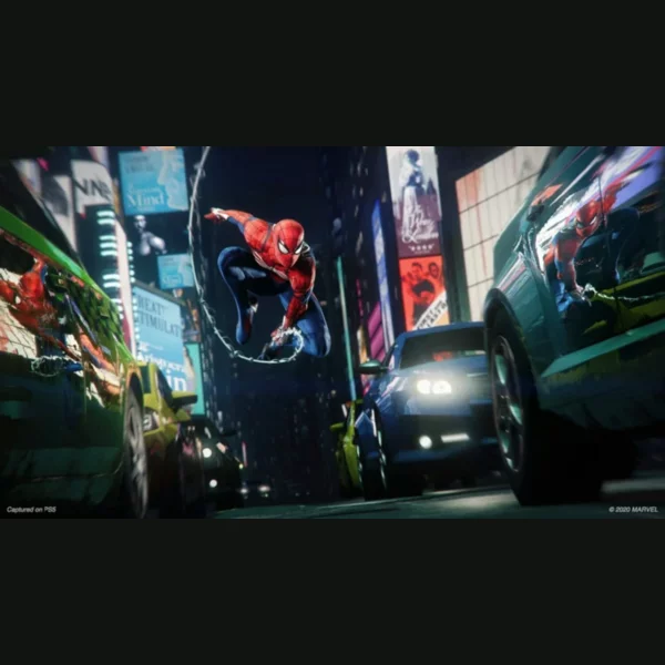 Sony Interactive Entertainment Marvel's Spider-Man Remastered