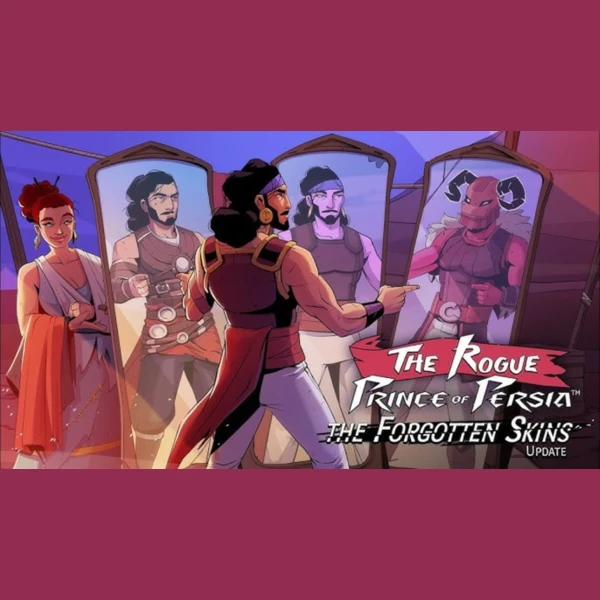 Ubisoft Entertainment The Rogue Prince of Persia
