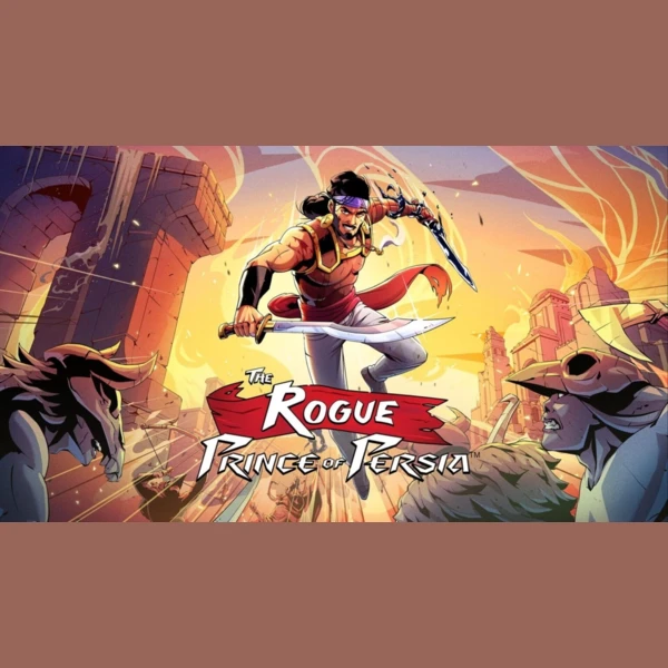 Ubisoft Entertainment The Rogue Prince of Persia