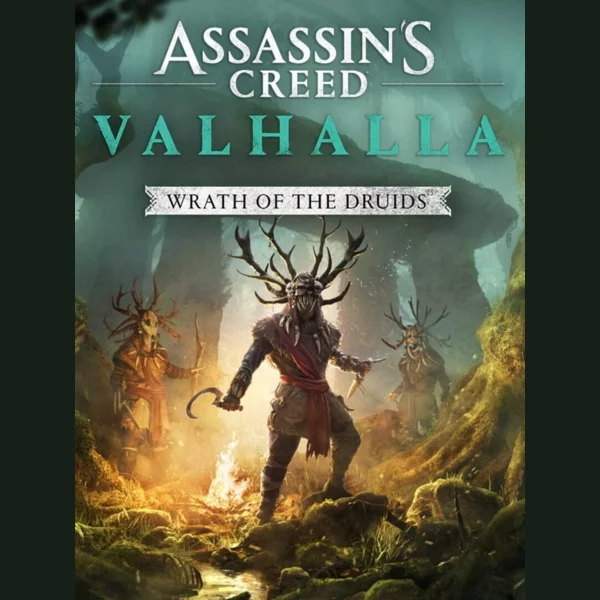 Ubisoft Entertainment Assassin's Creed Valhalla: Wrath of the Druids