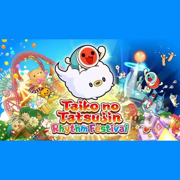 Bandai Namco Entertainment Taiko no Tatsujin: Rhythm Festival