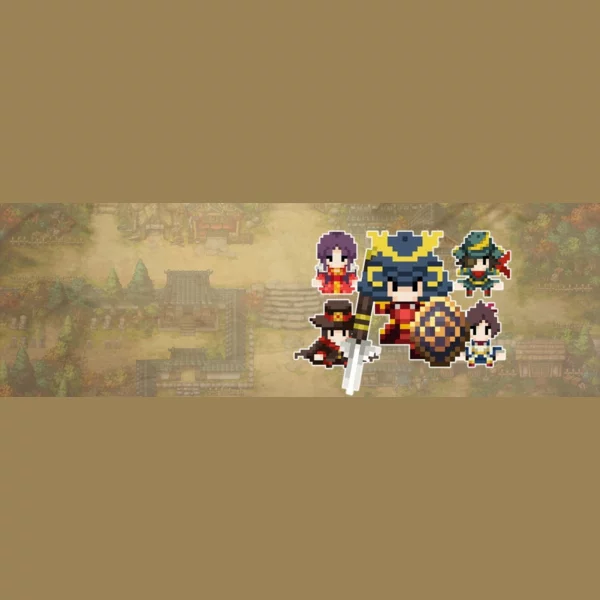 Nippon Ichi Software Cladun Returns: This is Sengoku!