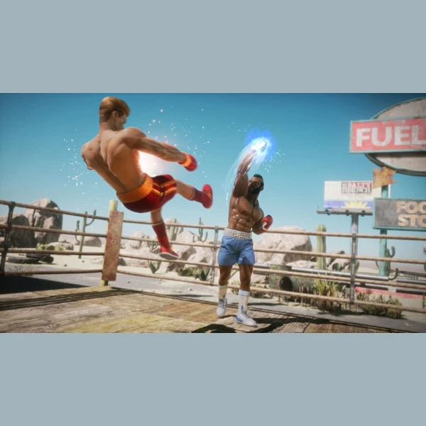 Survios Big Rumble Boxing: Creed Champions