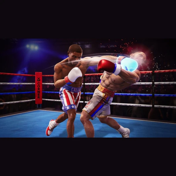 Survios Big Rumble Boxing: Creed Champions