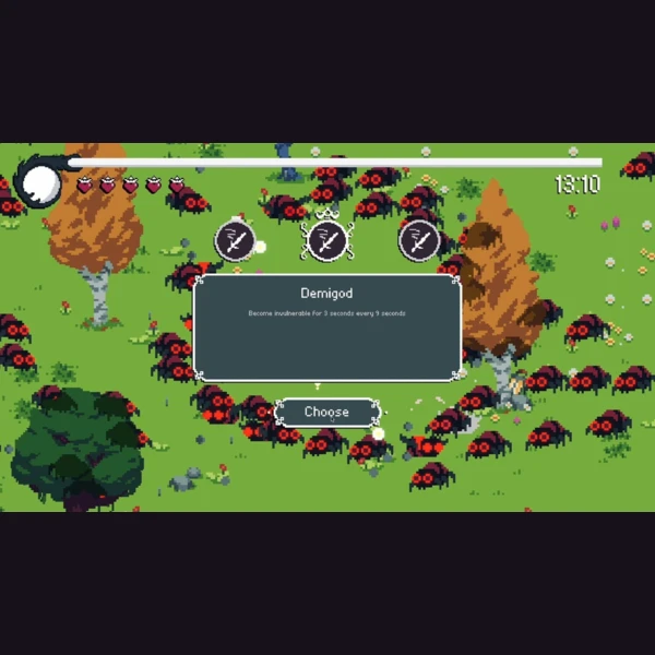 Danny Deer Hollow Survivors