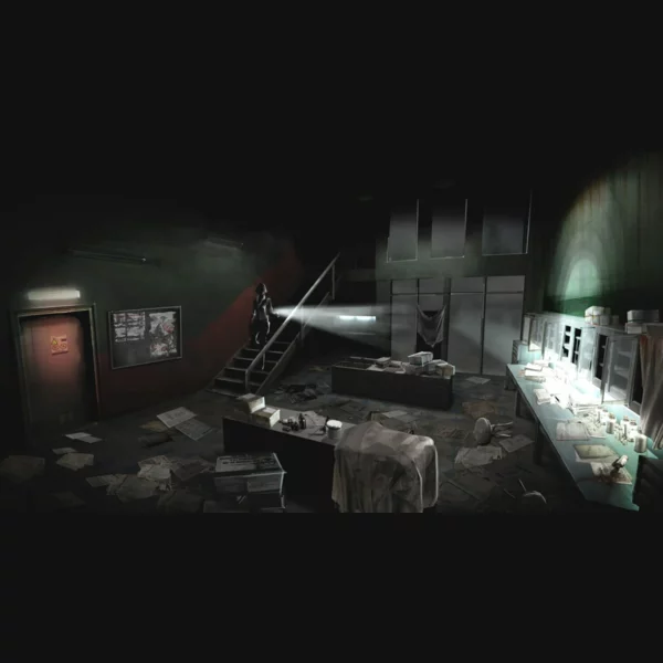 Bethesda Softworks The Evil Within: The Assignment