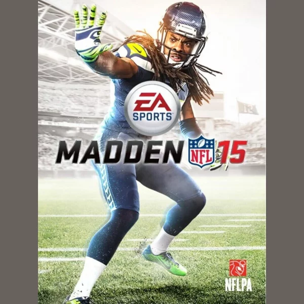 EA Sports Madden NFL 15, Beneath a Steel Sky