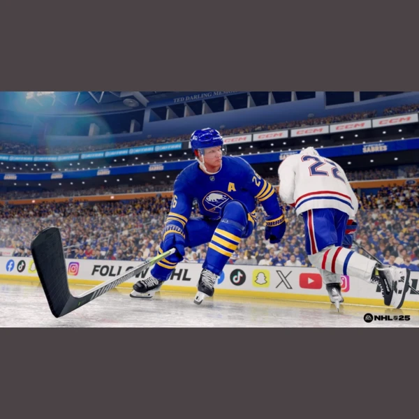 Electronic Arts NHL 25