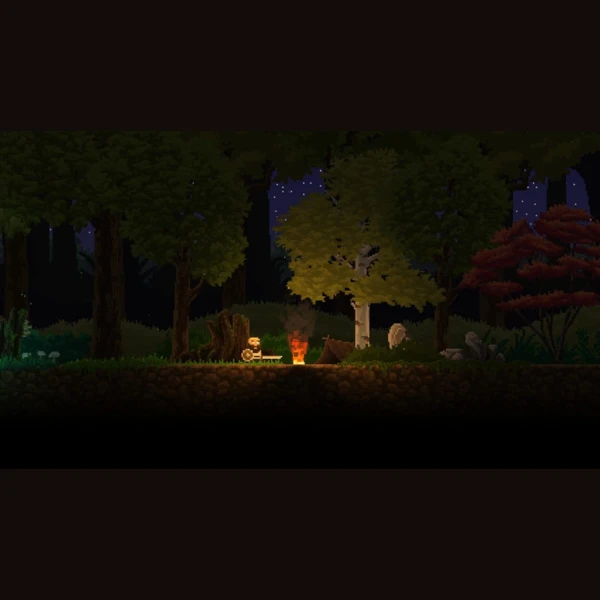 Raw Fury Regions of Ruin: Runegate