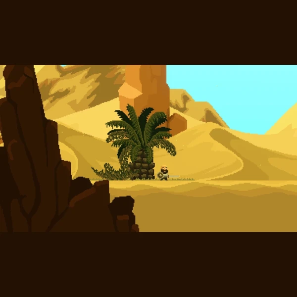 Raw Fury Regions of Ruin: Runegate