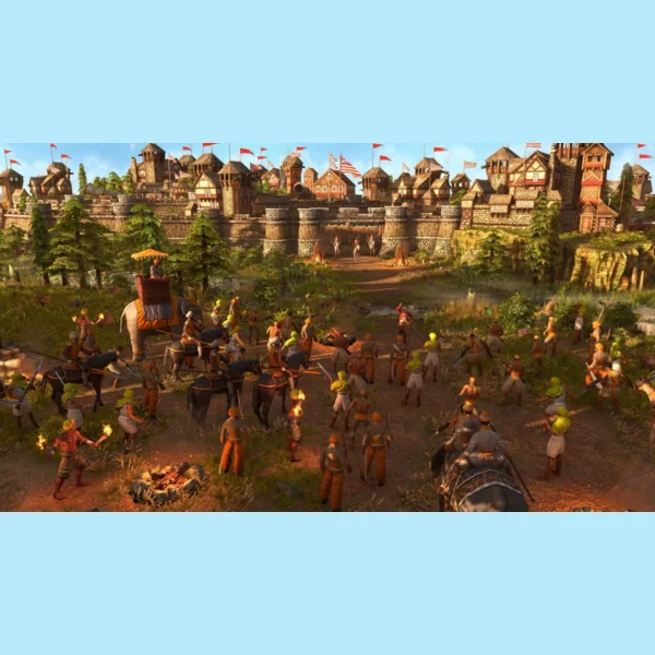 Xbox Game Studios Age of Empires III: Definitive Edition