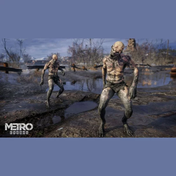 Deep Silver Metro Exodus