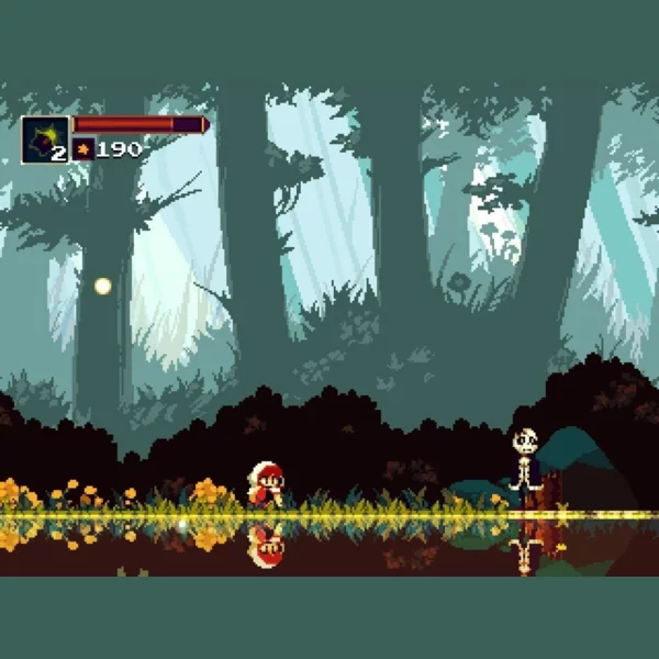 PLAYISM Momodora: Reverie Under the Moonlight