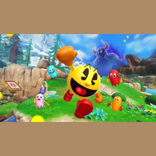 Bandai Namco Entertainment Pac-Man World 2 Re-Pac
