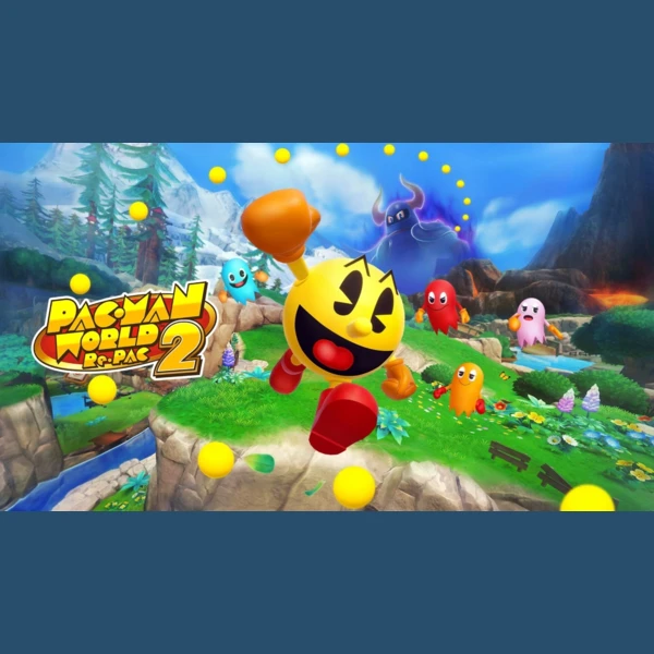 Bandai Namco Entertainment Pac-Man World 2 Re-Pac