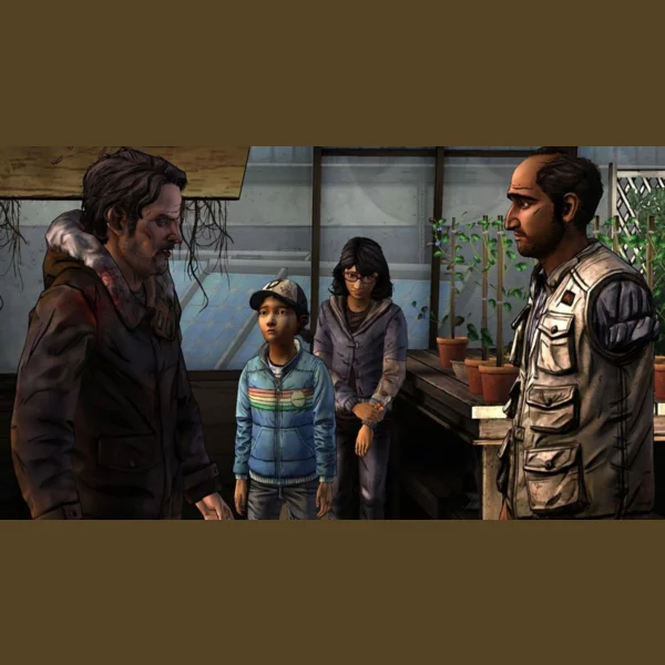 Telltale Games The Walking Dead: Season Two - Episode 3: In Harm's Way