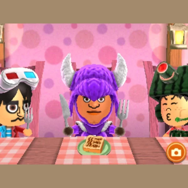 Nintendo Miitopia