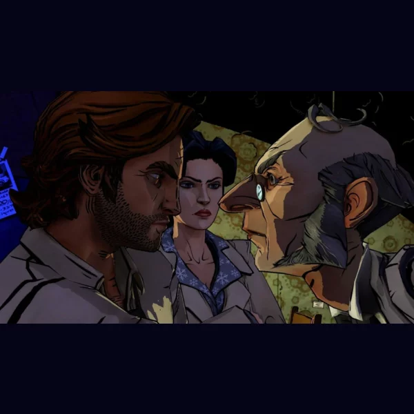 Telltale Games The Wolf Among Us: Episode 3 - A Crooked Mile