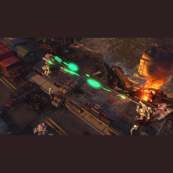 Feral Interactive XCOM: Enemy Within, X-COM