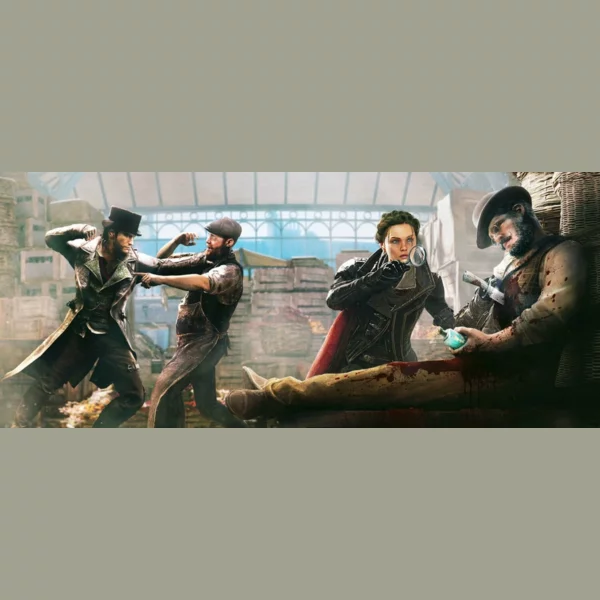 Ubisoft Entertainment Assassin's Creed Syndicate