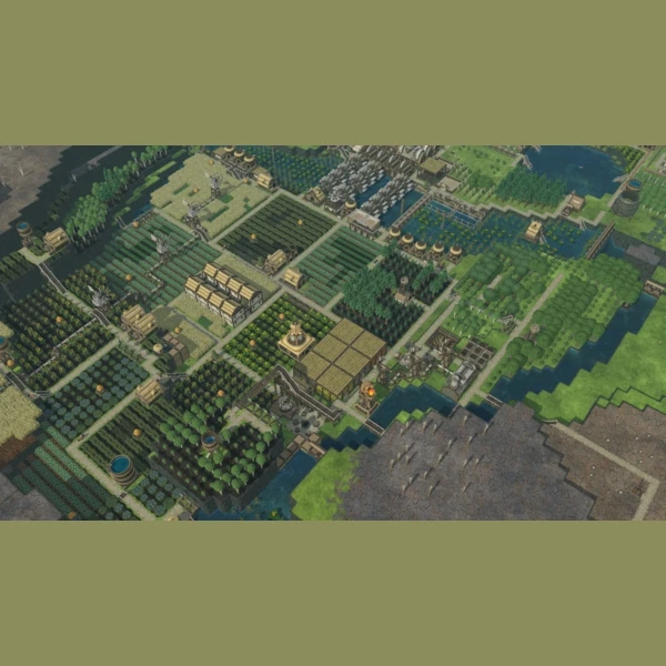 Mechanistry Timberborn