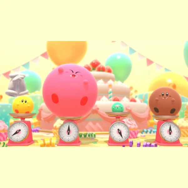 Nintendo Kirby's Dream Buffet