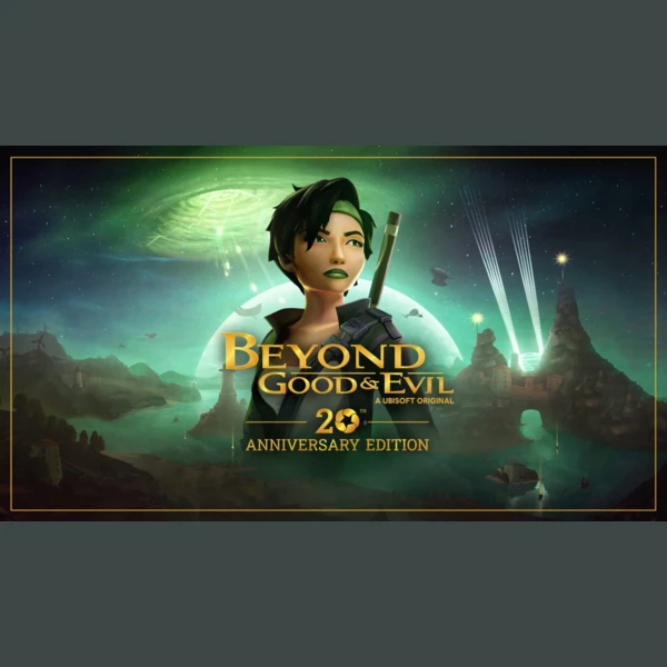 Ubisoft Entertainment Beyond Good & Evil: 20th Anniversary Edition