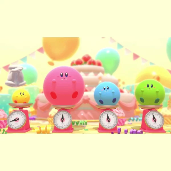 Nintendo Kirby's Dream Buffet