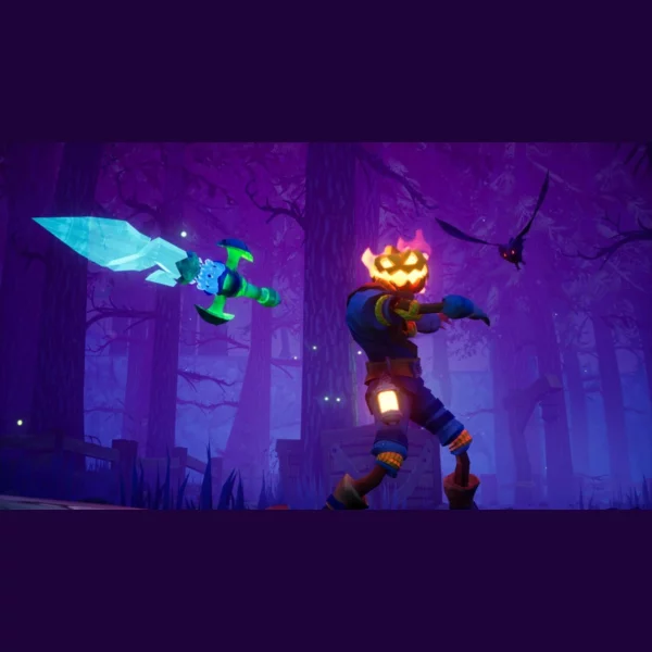 Headup Games Pumpkin Jack