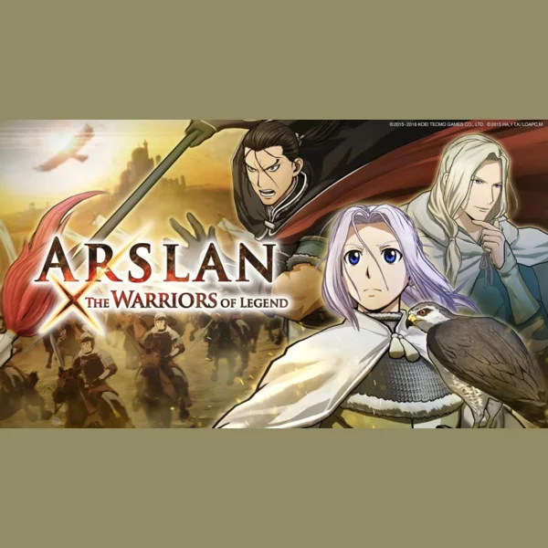 Koei Tecmo Games Arslan: The Warriors of Legend, Etrian Odyssey