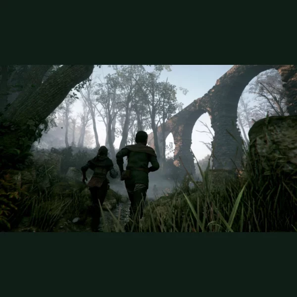 Focus Entertainment A Plague Tale: Innocence