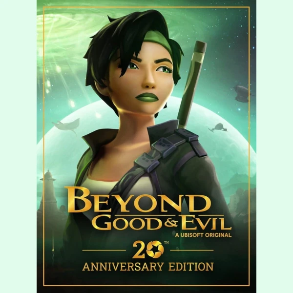 Ubisoft Entertainment Beyond Good & Evil: 20th Anniversary Edition