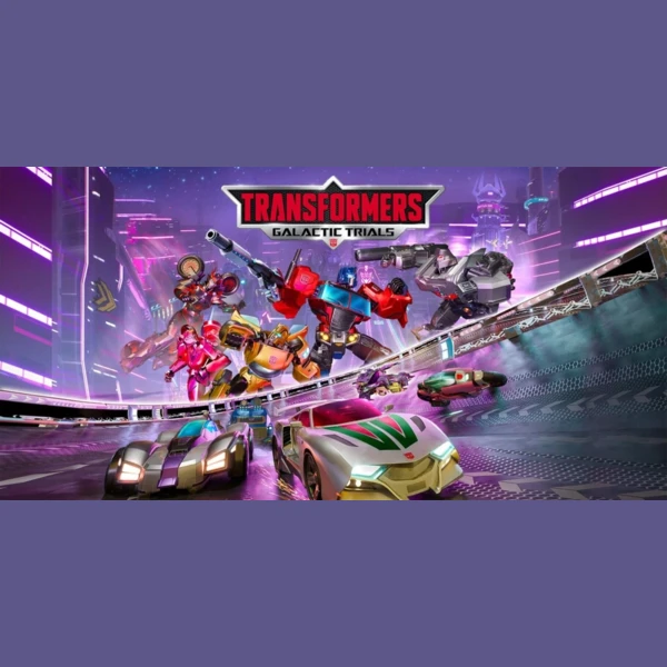 Outright Games Transformers: Galactic Trials