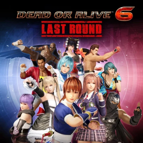 Koei Tecmo Games Dead or Alive 6 Last Round