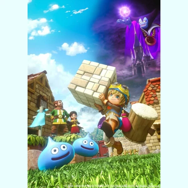 Nintendo Dragon Quest Builders