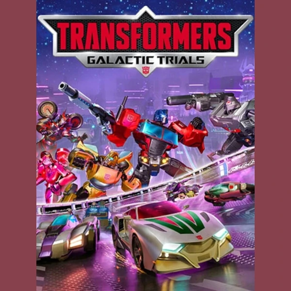 Outright Games Transformers: Galactic Trials