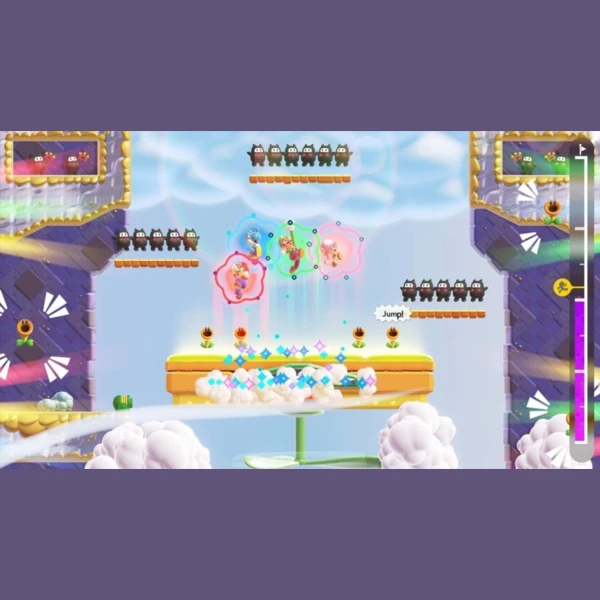 Super Mario Bros. Wonder: Nintendo Switch 2 Edition + Meetup in Bellabel Park