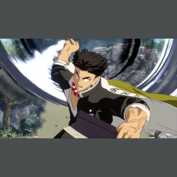 Sega Demon Slayer: Kimetsu no Yaiba - The Hinokami Chronicles 2