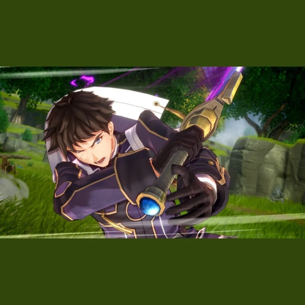 GungHo Online Entertainment, Inc. Trails in the Sky 2nd Chapter, The Legend of Heroes