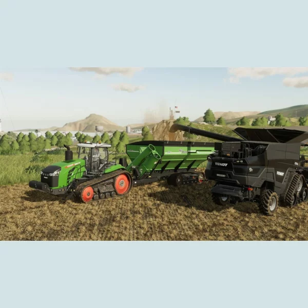 Focus Entertainment Farming Simulator 19