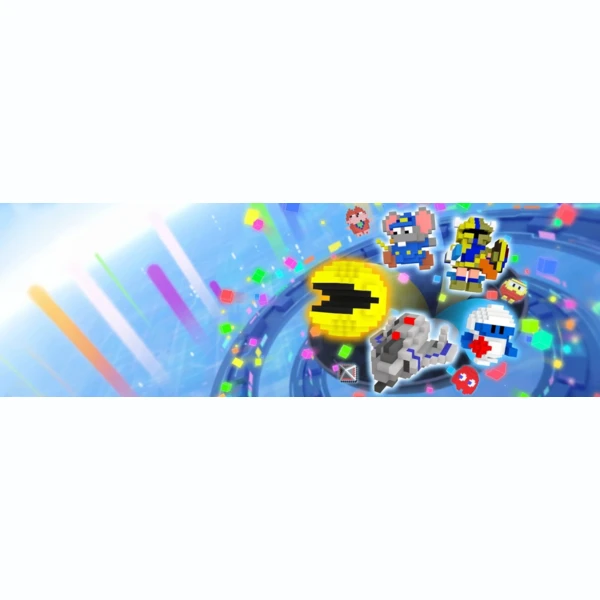 BeXide Namco Legendary Mountains, Pac-Man