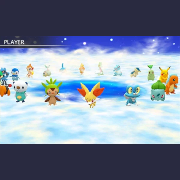 Nintendo Pokémon Super Mystery Dungeon