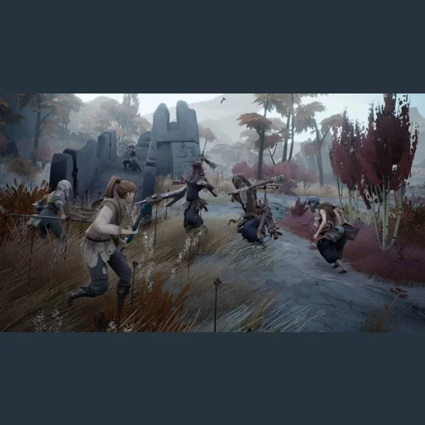 Annapurna Interactive Ashen