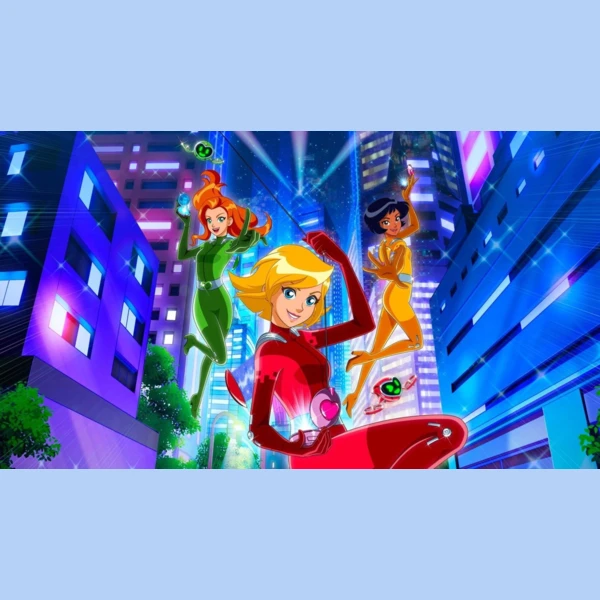 Microids Totally Spies! Cyber Mission