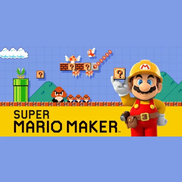 Nintendo Super Mario Maker