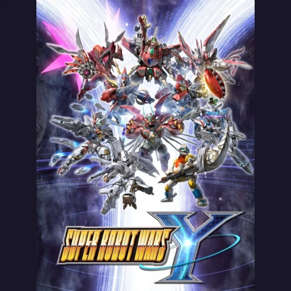 Bandai Namco Entertainment Inc. Super Robot Wars Y, Gundam