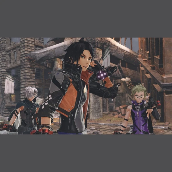 Bandai Namco Entertainment God Eater 3