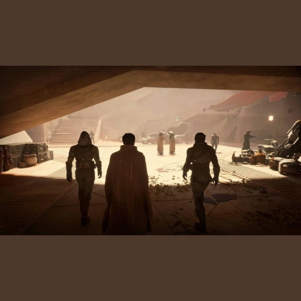 Funcom Dune: Awakening, Frank Herbert's Dune
